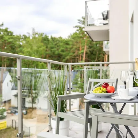 Sunset - Lesne Tarasy - Sannel For Rent * דז'יבנובק