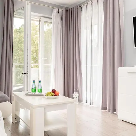 דירה Sunset - Lesne Tarasy - Sannel For Rent *