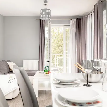 Sunset - Lesne Tarasy - Sannel For Rent דירה *