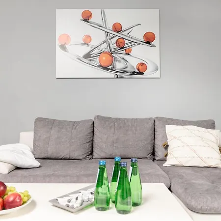 Sunset - Lesne Tarasy - Sannel For Rent * דז'יבנובק