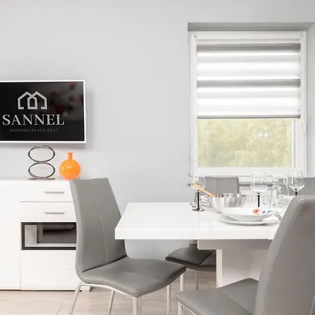 Sunset - Lesne Tarasy - Sannel For Rent דז'יבנובק
