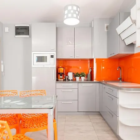 דירה Sunset - Lesne Tarasy - Sannel For Rent *