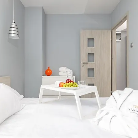 דירה Sunset - Lesne Tarasy - Sannel For Rent דז'יבנובק