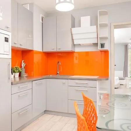 Sunset - Lesne Tarasy - Sannel For Rent * דז'יבנובק
