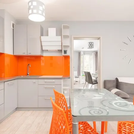 Sunset - Lesne Tarasy - Sannel For Rent *
