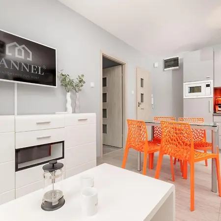 Sunset - Lesne Tarasy - Sannel For Rent דירה דז'יבנובק