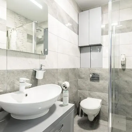 Sunset - Lesne Tarasy - Sannel For Rent *