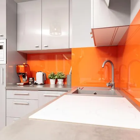 Sunset - Lesne Tarasy - Sannel For Rent דירה