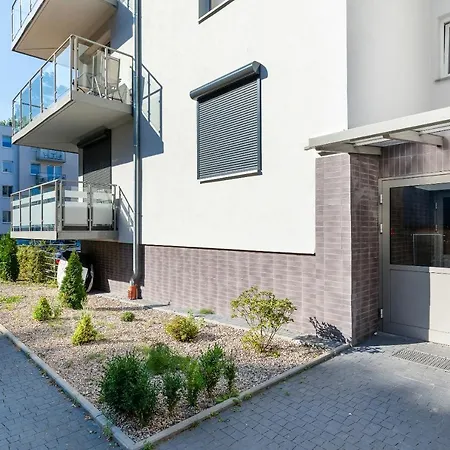 דירה Sunset - Lesne Tarasy - Sannel For Rent דז'יבנובק