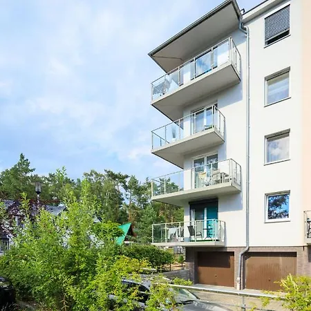 דירה Sunset - Lesne Tarasy - Sannel For Rent