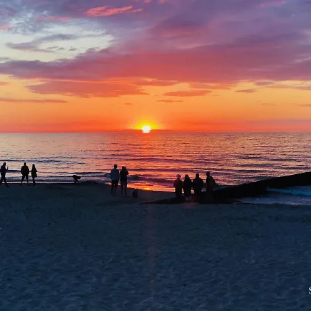 Sunset - Lesne Tarasy - Sannel For Rent דז'יבנובק